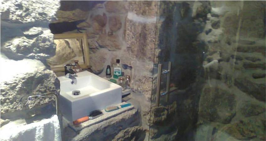 Stone House Villa Vila Real Luaran gambar