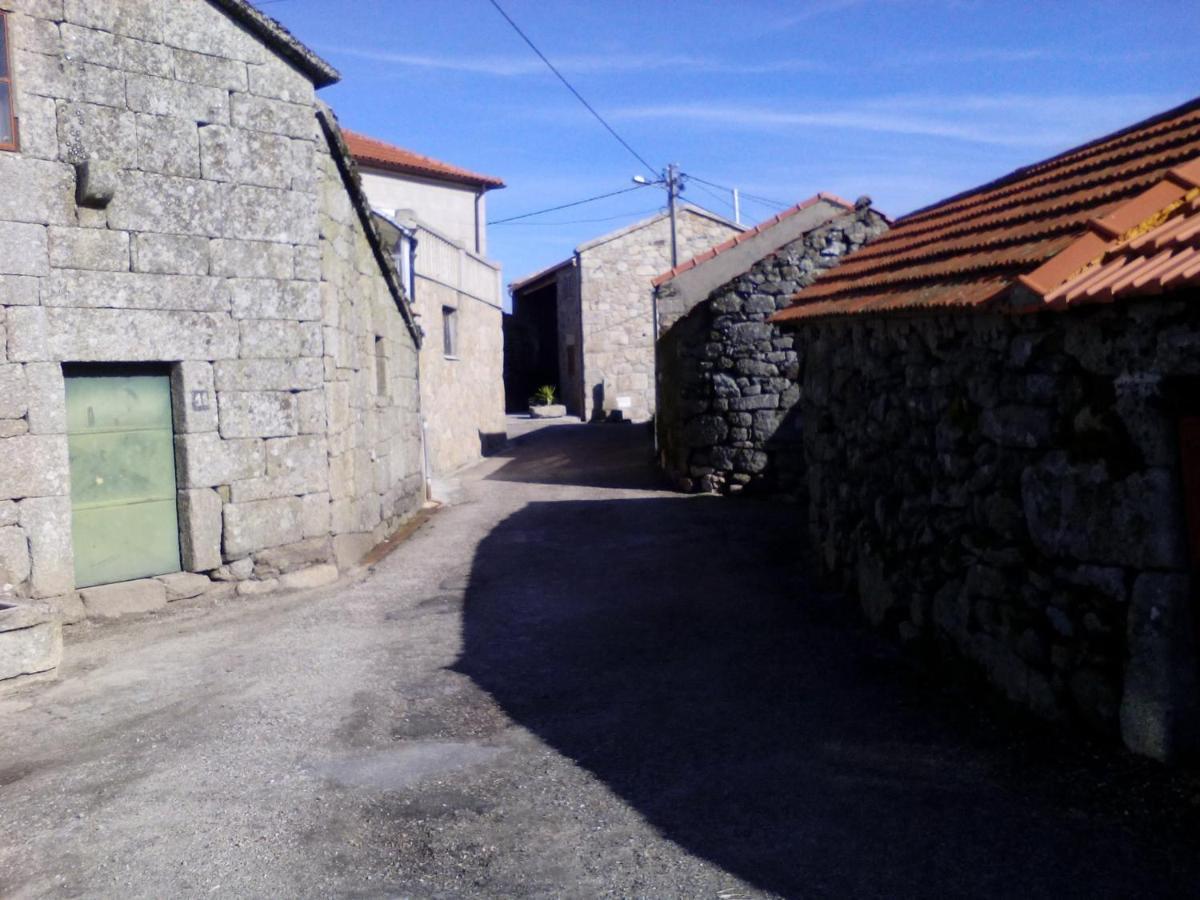 Stone House Villa Vila Real Luaran gambar