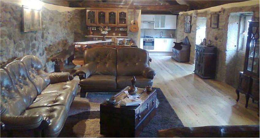 Stone House Villa Vila Real Luaran gambar