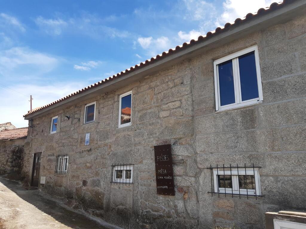 Stone House Villa Vila Real Luaran gambar