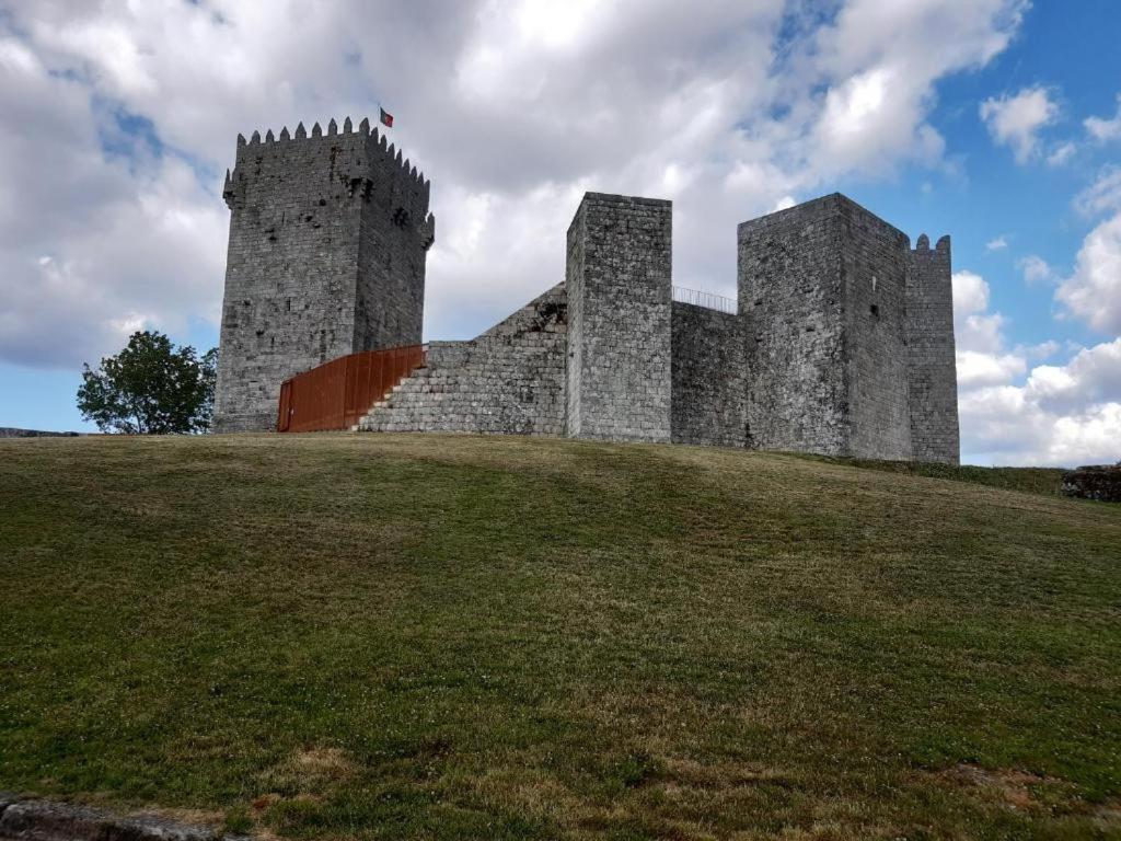 Stone House Villa Vila Real Luaran gambar