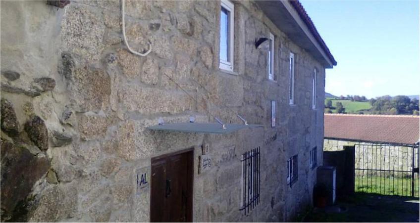 Stone House Villa Vila Real Luaran gambar