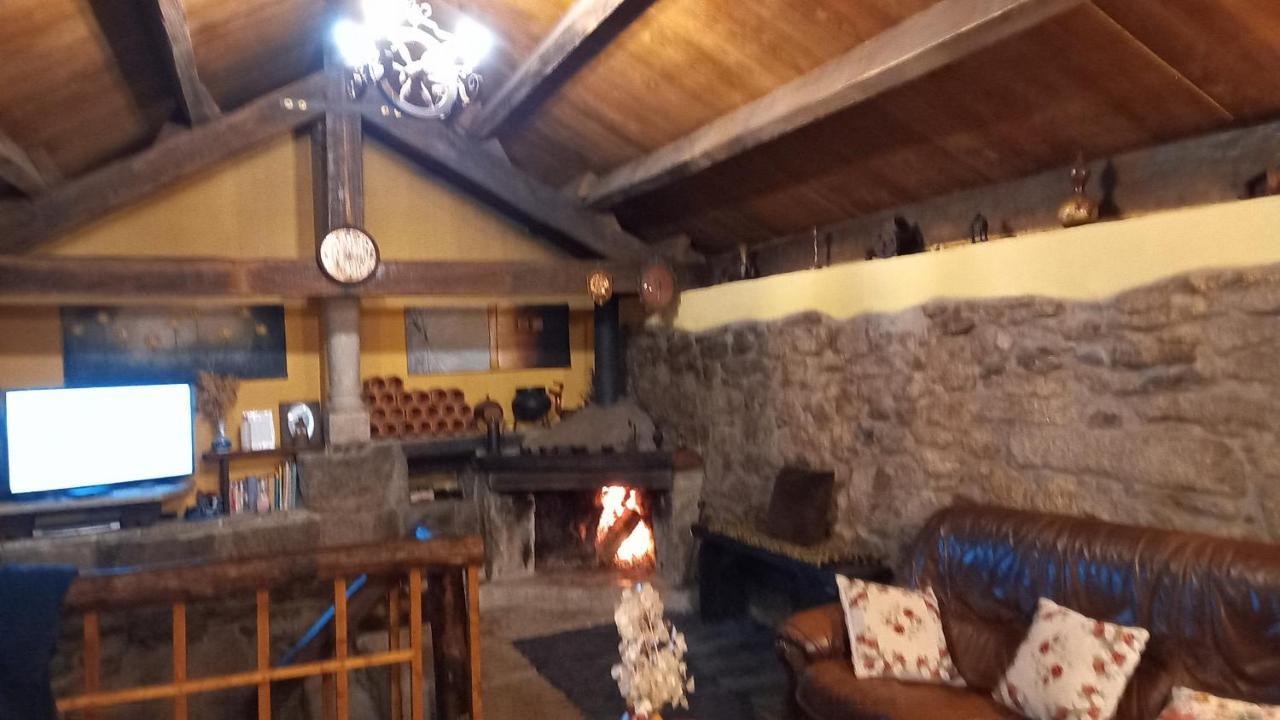 Stone House Villa Vila Real Luaran gambar
