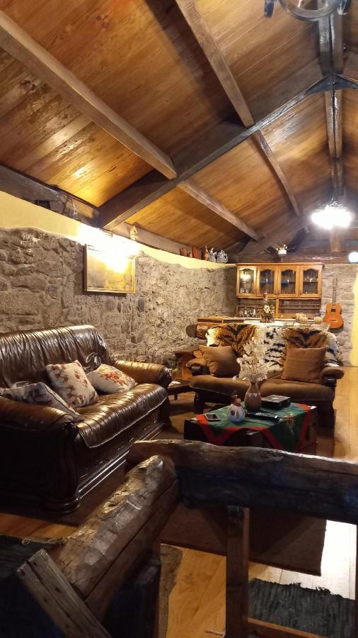 Stone House Villa Vila Real Luaran gambar