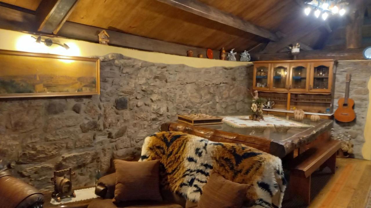 Stone House Villa Vila Real Luaran gambar